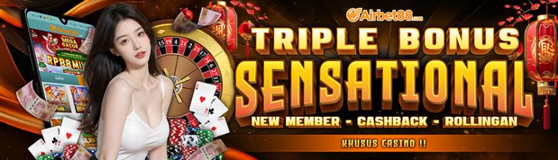 Airbet88 dan Revolusi Judi Online Kombinasi Teknologi dan Keamanan Maksimal