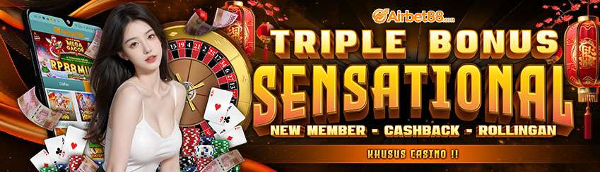 Airbet88 dan Revolusi Judi Online Kombinasi Teknologi dan Keamanan Maksimal